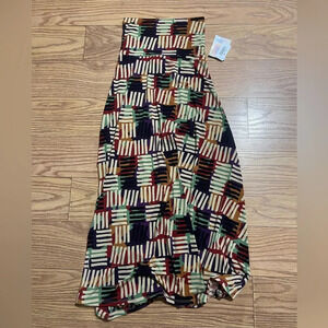 NEW Lularoe Maxi Skirt XXS